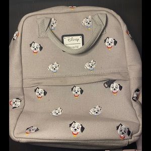 LOUNGEFLY Dalmatian backpack